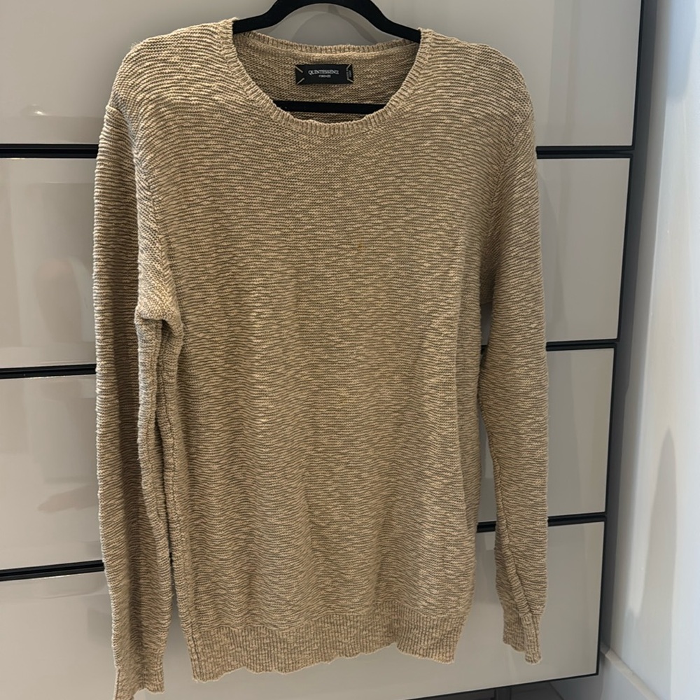 Quintessence sweater